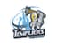 Sénart Templiers logo