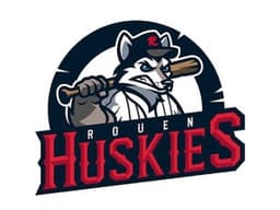 Rouen Huskies logo